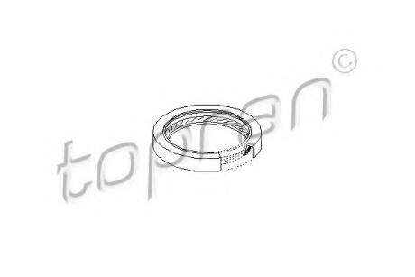 Сальники валу ZN TOPRAN / HANS PRIES 700 480