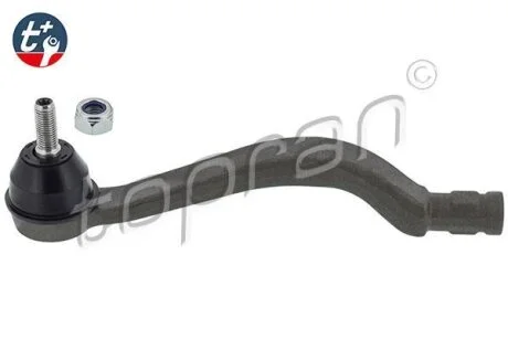 Наконечник рулевой тяги левый TOPRAN / HANS PRIES 700 539