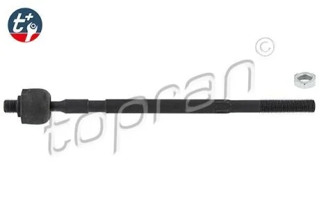 Рульова тяга(без наконечника) TOPRAN / HANS PRIES 700 627