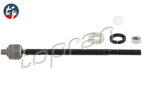 Рульова тяга(без наконечника) TOPRAN / HANS PRIES 700 682