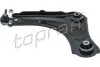 Рычаг передней подвески (левый) Renault Fluence Megane Scenic 08- TOPRAN / HANS PRIES 700 797 (фото 1)