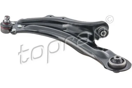 Важіль підвіски передній TOPRAN / HANS PRIES 700 826