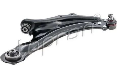 Важіль підвіски, прав, пер TOPRAN / HANS PRIES 700 827