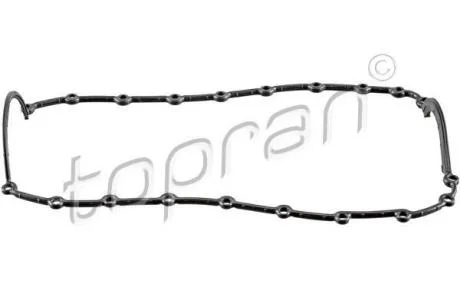 Прокладка масляного піддону DACIA DOKKER, DOKKER EXPRESS/MINIVAN, DUSTER, LODGY, LOGAN, LOGAN EXPRESS, LOGAN II, LOGAN MCV, SANDERO, SANDERO II, NISSAN ALMERA II, KUBISTAR 1.4-1.6LPG 01.96- TOPRAN / HANS PRIES 700 831