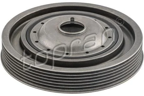 Шкiв колiнвала TOPRAN / HANS PRIES 700 864