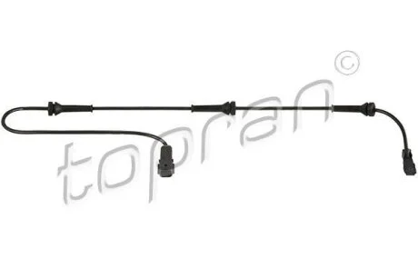 Датчик ABS TOPRAN / HANS PRIES 700 970
