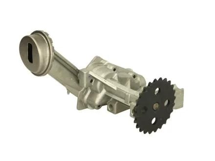 Масляний насос TOPRAN / HANS PRIES 700 974