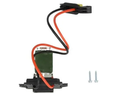 Елемент управління вентилятором салону TOPRAN / HANS PRIES 701 060