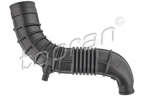 Патрубок TOPRAN / HANS PRIES 701 091