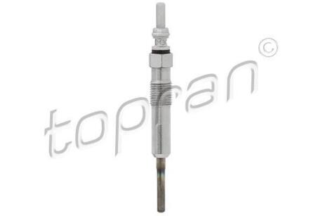 Свічка розжарювання TOPRAN / HANS PRIES 701 154