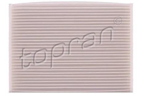Фільтр салону TOPRAN / HANS PRIES 701 218