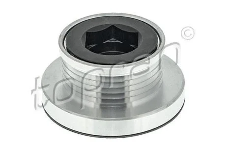 Шків генератора TOPRAN / HANS PRIES 701 236