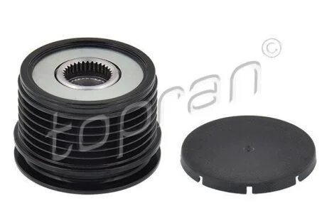 Шків генератора TOPRAN / HANS PRIES 701 238