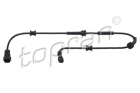 Датчик ABS TOPRAN / HANS PRIES 701 407