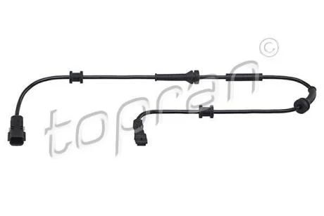 Датчик ABS TOPRAN / HANS PRIES 701 407