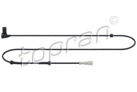 Датчик ABS TOPRAN / HANS PRIES 701 462