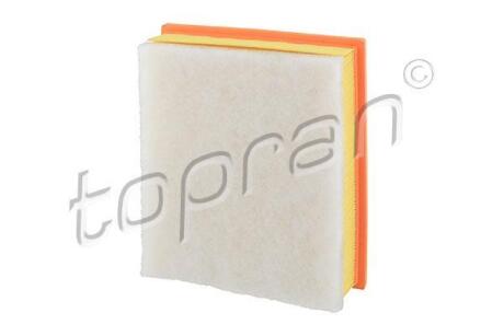 Фiльтр повiтряний TOPRAN / HANS PRIES 701 477