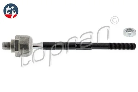 Рульова тяга(без наконечника) TOPRAN / HANS PRIES 701 481