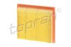 Фiльтр повiтряний ZN TOPRAN / HANS PRIES 701 524 (фото 1)