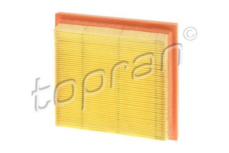 Фiльтр повiтряний ZN TOPRAN / HANS PRIES 701 524