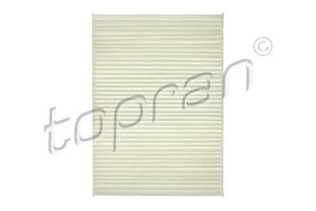 Фільтр салону TOPRAN 701 563