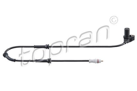 Датчик ABS TOPRAN / HANS PRIES 701 690