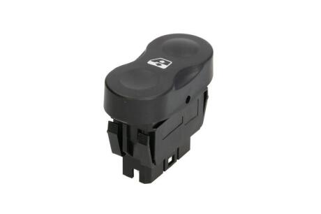 Кнопка піднімання вікна передн Лів DACIA DUSTER, LOGAN, LOGAN MCV, SANDERO RENAULT DUSTER, LOGAN I 1.0ALK-1.6LPG 09.04- TOPRAN / HANS PRIES 701 789