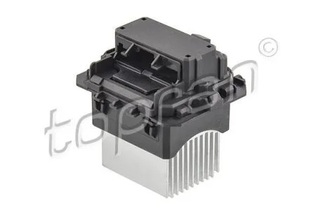 Елемент регуляції повітря TOPRAN / HANS PRIES 701 811