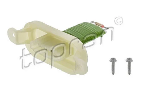 HP701 813 Регулятор вентилятора HANS PRIES (шт.) TOPRAN / HANS PRIES 701 813