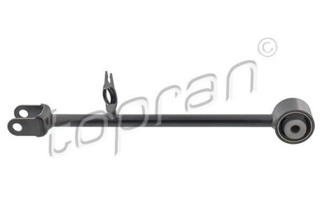 Рычаг задней подвески продольный, правый Renault Duster 1.5D/1.6 04.10- TOPRAN / HANS PRIES 701 818