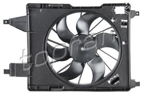 Підшипник TOPRAN / HANS PRIES 701 837