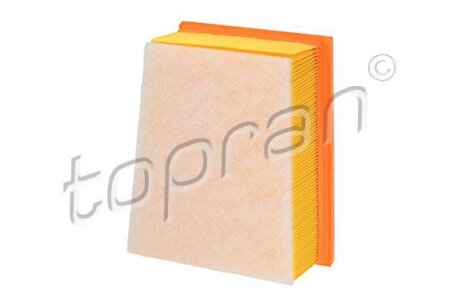 Фільтр повітря TOPRAN / HANS PRIES 701 858