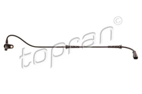 Датчик ABS TOPRAN / HANS PRIES 701 870