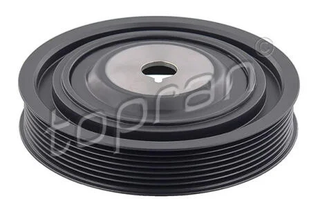 Шків, колінчатий вал TOPRAN / HANS PRIES 701 985