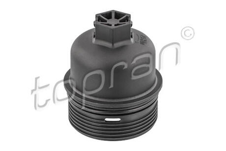 Корпус масляного фильтра NISSAN PRIMASTAR, QASHQAI I, X-TRAIL II, OPEL MOVANO A, TOPRAN / HANS PRIES 702 067