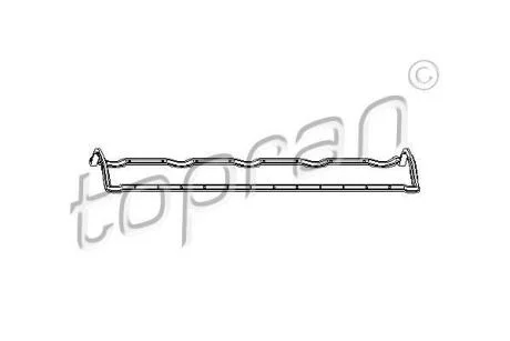 Прокладка клапанної кришки TOPRAN / HANS PRIES 720 112