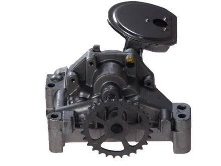 Масляний насос TOPRAN / HANS PRIES 720 158