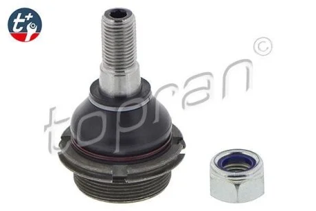 Шарова опора,передня вісь TOPRAN / HANS PRIES 720 224