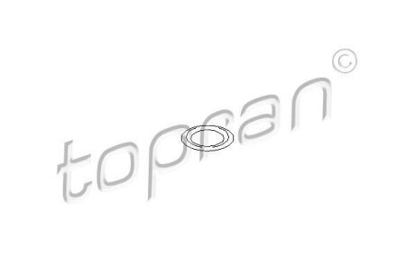 Прокл.болта масляного піддону TOPRAN / HANS PRIES 720 303