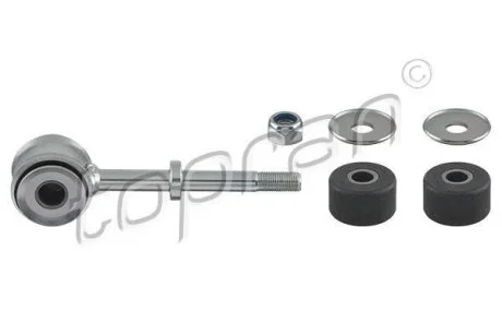 Тяга стабилизатора (переднего) Fiat Ducato 94- TOPRAN / HANS PRIES 720 393