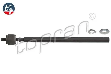 Рульова тяга(без наконечника) TOPRAN / HANS PRIES 720 397