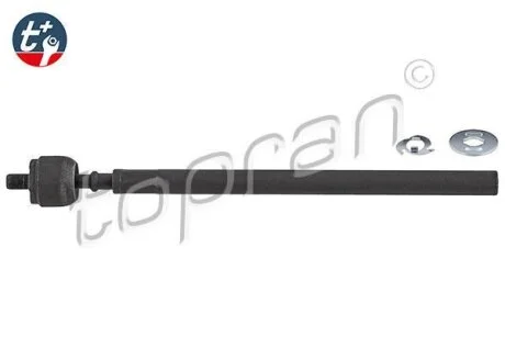 Рульова тяга(без наконечника) TOPRAN / HANS PRIES 720 403