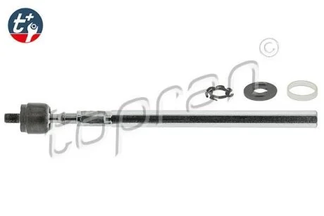 Рульова тяга(без наконечника) TOPRAN / HANS PRIES 720 406