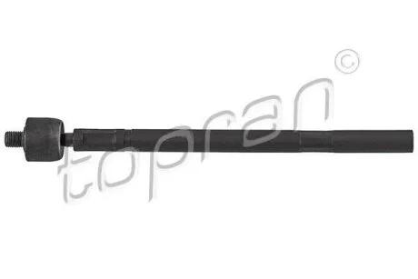 Рульова тяга(без наконечника) TOPRAN / HANS PRIES 720 407