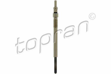Свічка розжарювання TOPRAN / HANS PRIES 720 476