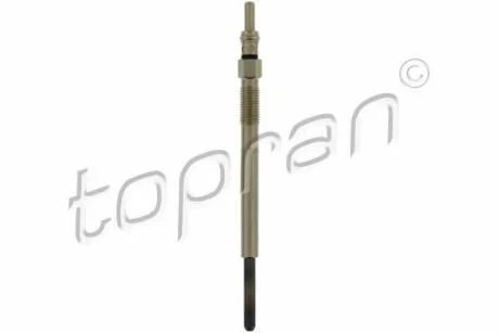 Свічка розжарювання TOPRAN / HANS PRIES 720 476