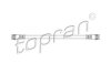 Гальмiвний шланг ZN TOPRAN / HANS PRIES 720 902 (фото 1)
