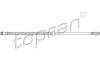 Гальмiвний шланг TOPRAN / HANS PRIES 720 928 (фото 1)