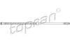 Гальмівний шланг TOPRAN / HANS PRIES 720 928 (фото 1)
