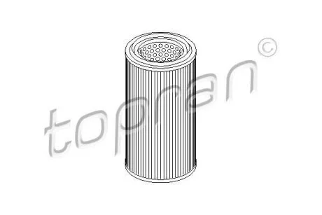 Фільтр повітря TOPRAN / HANS PRIES 720 971